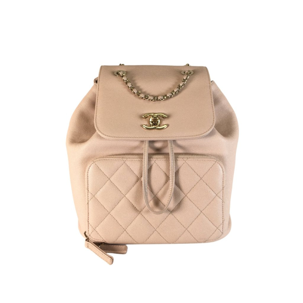 Chanel Business Affinity Backpack