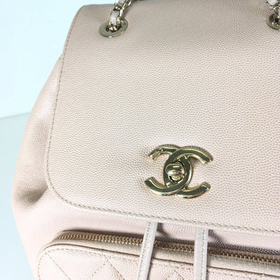 Chanel Business Affinity Backpack