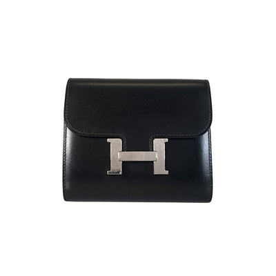 Hermes Constance Compact Wallet