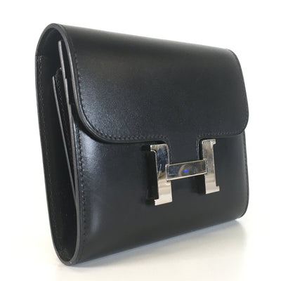 Hermes Constance Compact Wallet