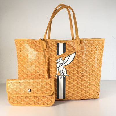 Goyard St Louis Tote PM