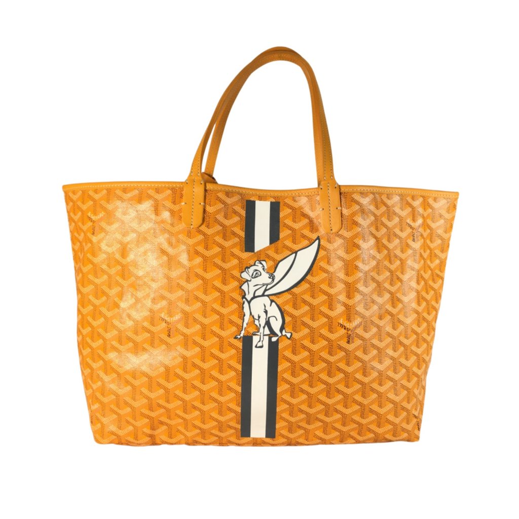 Goyard St Louis Tote PM