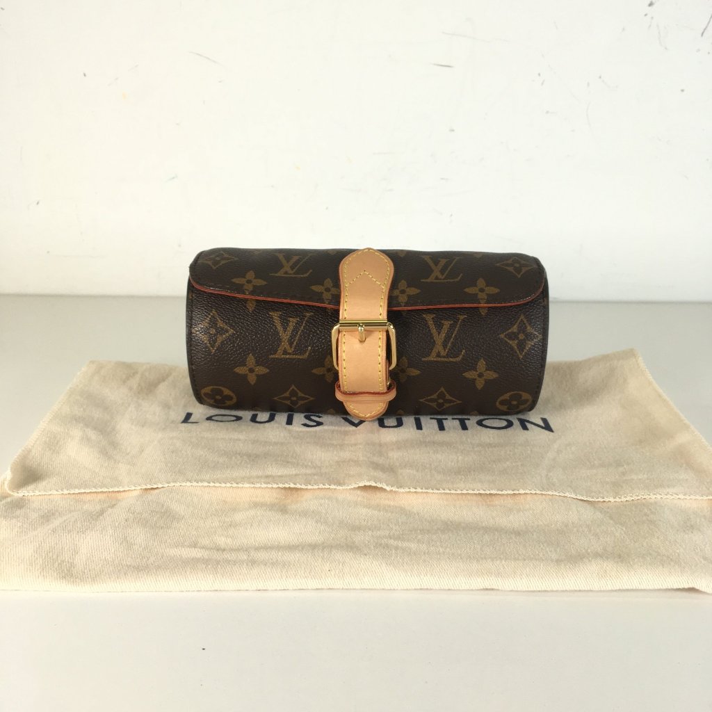 Louis Vuitton Watch Case