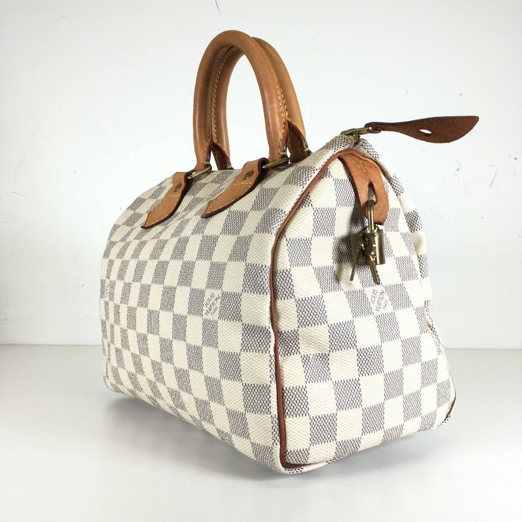 Louis Vuitton Speedy 25 YW0LA1