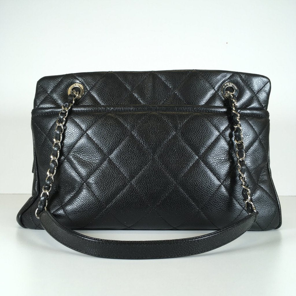 Chanel Timeless Tote B0KR8I