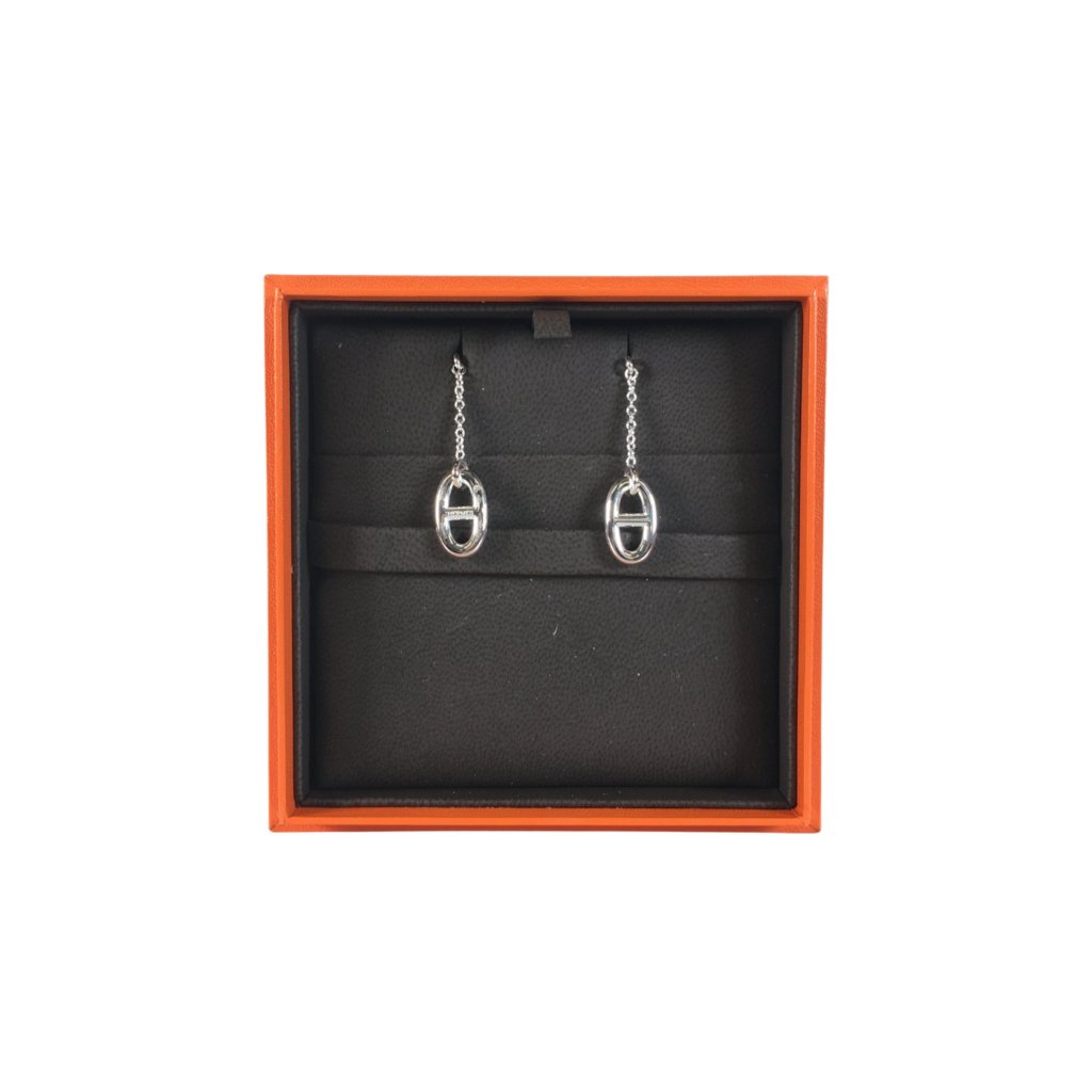 Hermes Farandole Drop Earrings