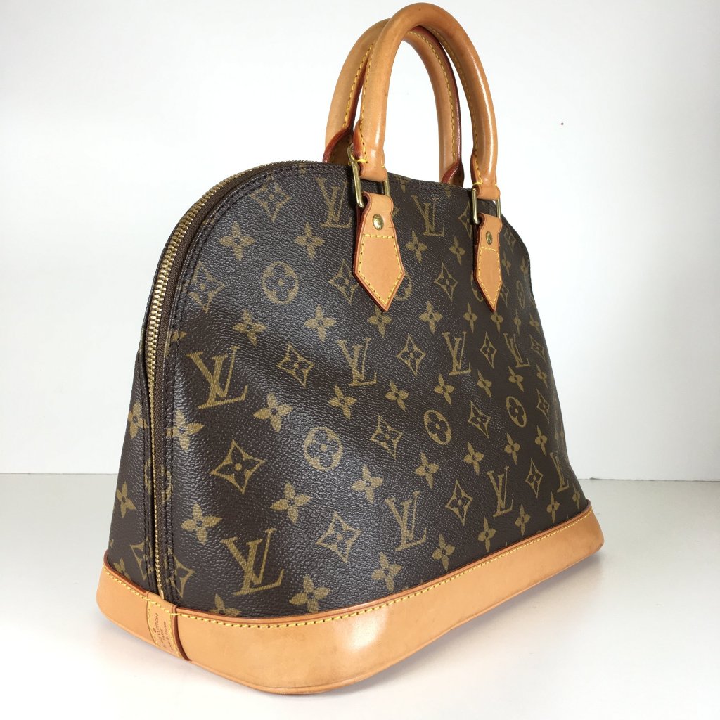 Louis Vuitton Alma PM