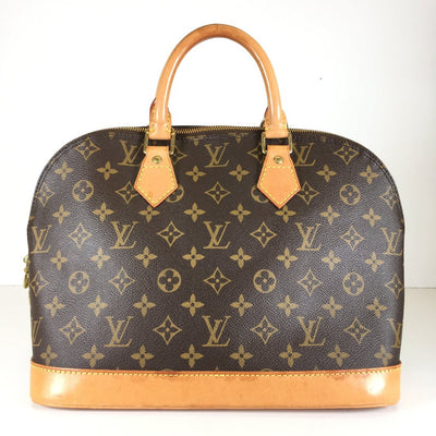 Louis Vuitton Alma PM