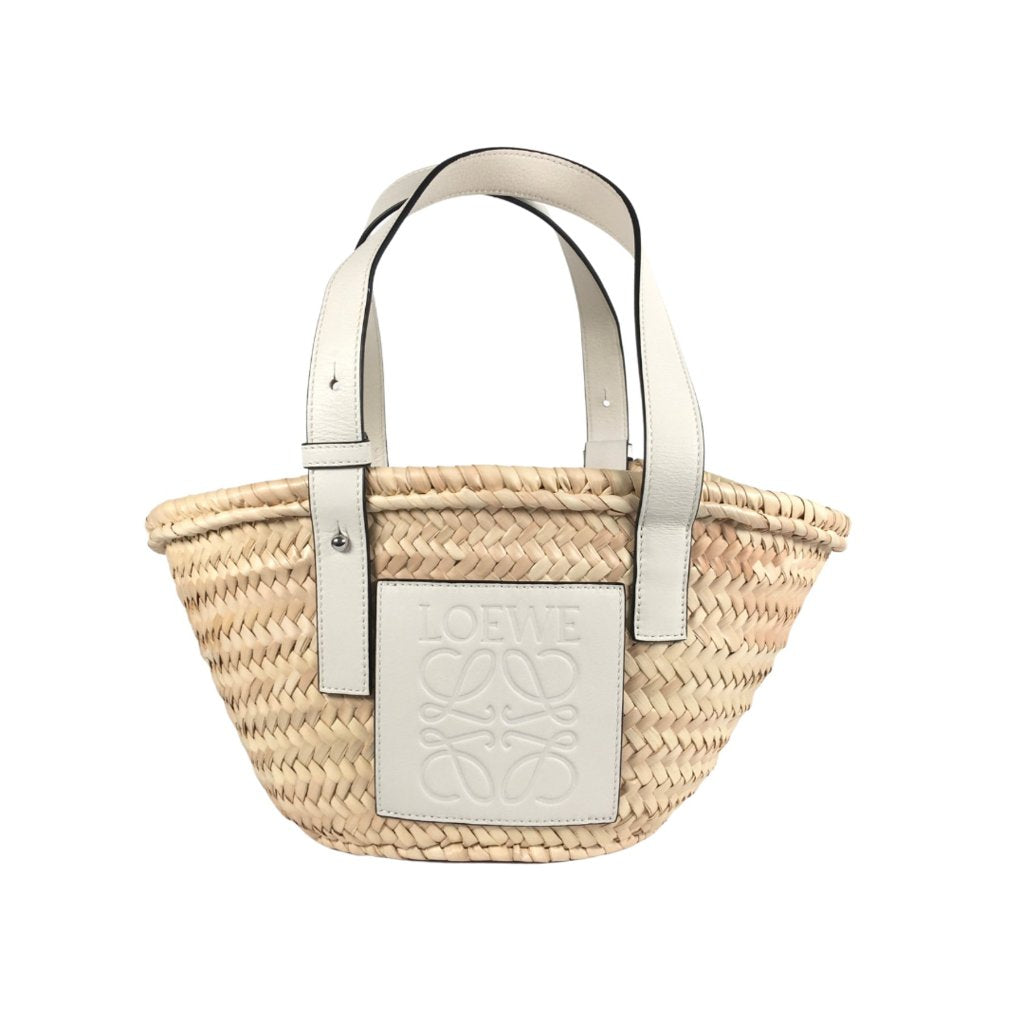 Loewe Basket Bag Small