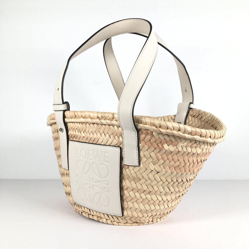 Loewe Basket Bag Small