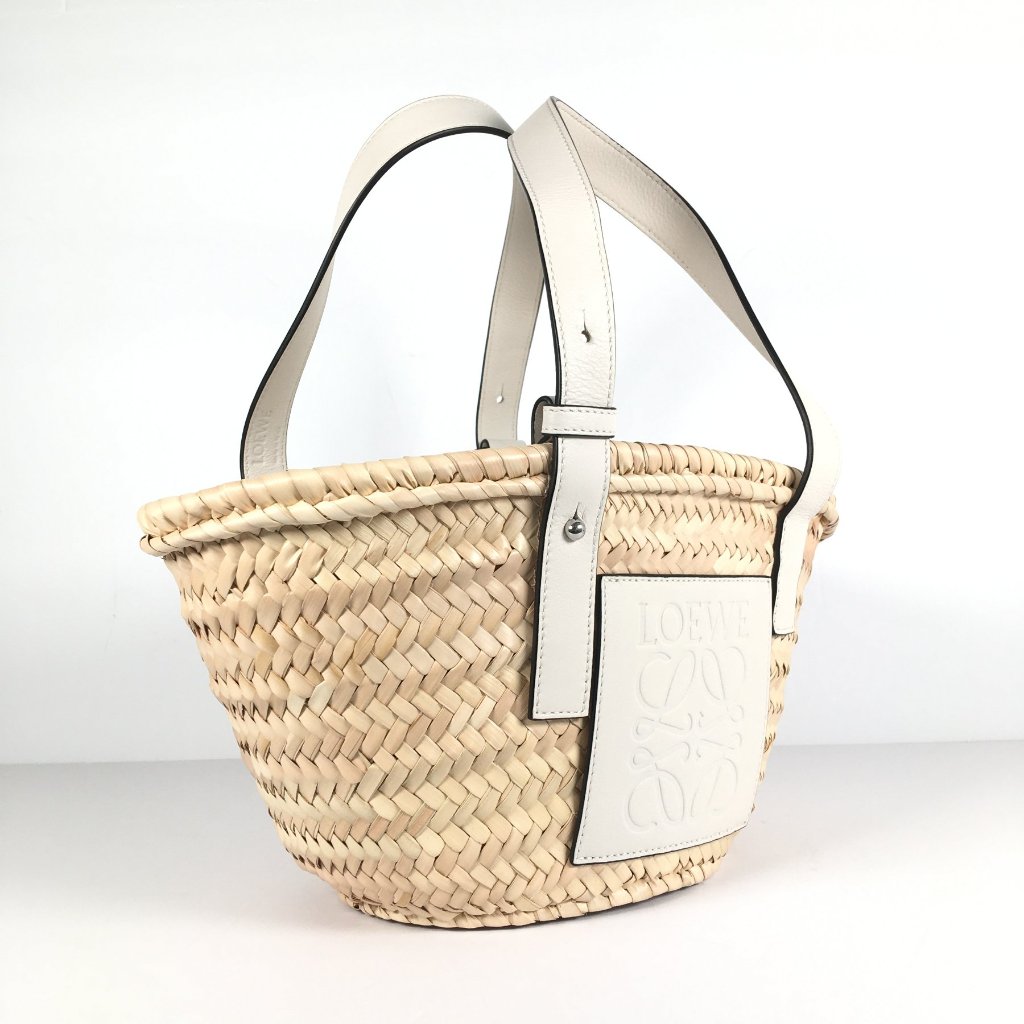 Loewe Basket Bag Small