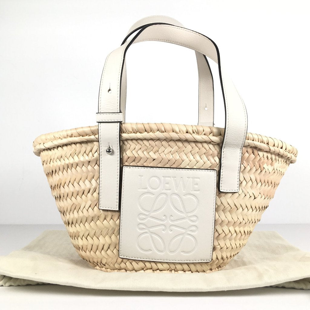 Loewe Basket Bag Small