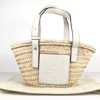 Loewe Basket Bag Small