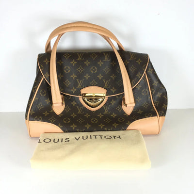 Louis Vuitton Beverly L-PCGGZH