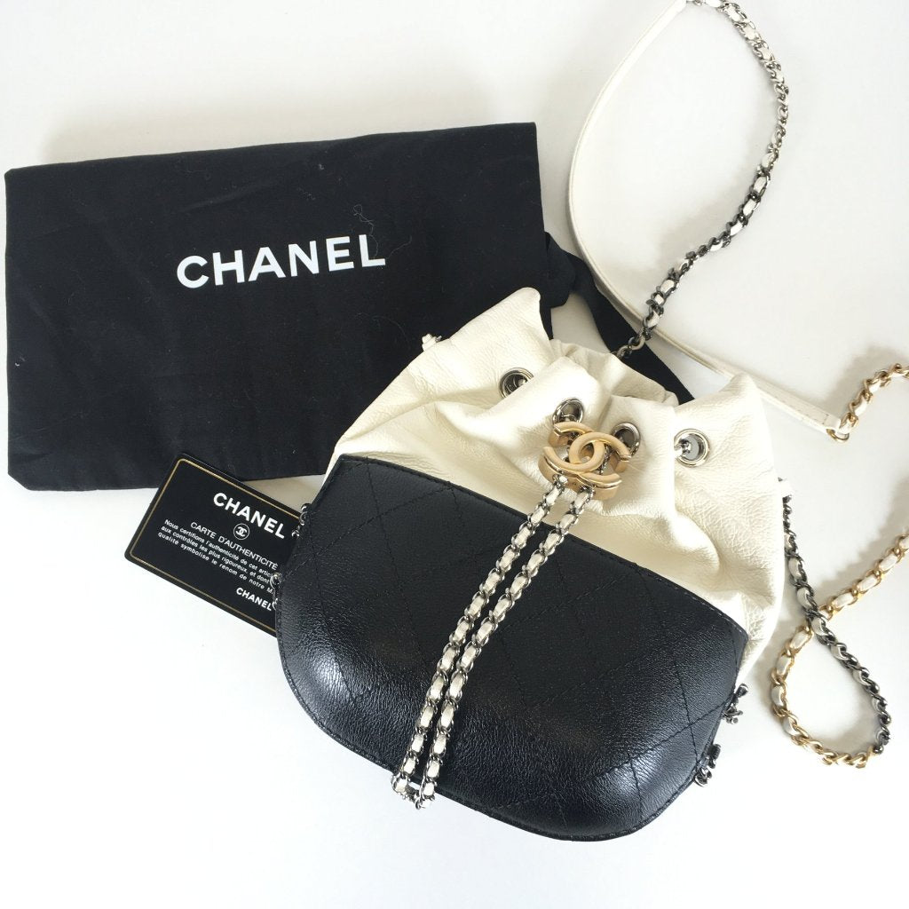 Chanel Bucket Bag L-27Z4Z8