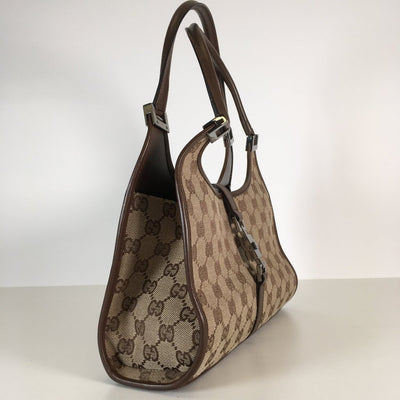 Gucci Jackie Bardot Bag L-WPTETY