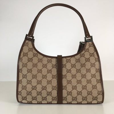 Gucci Jackie Bardot Bag L-WPTETY