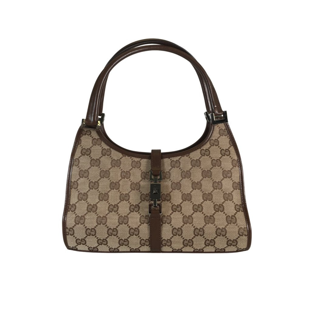 Gucci Jackie Bardot Bag L-WPTETY