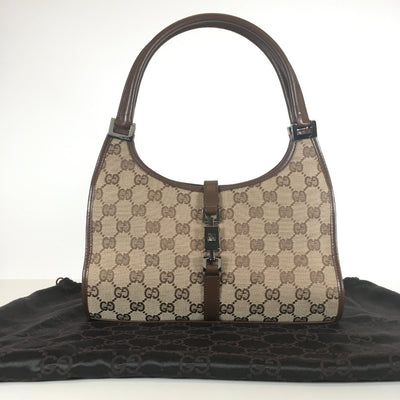 Gucci Jackie Bardot Bag L-WPTETY