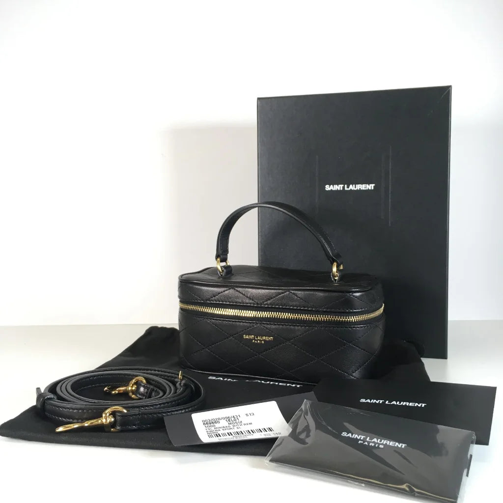 Saint Laurent (YSL) East West Vanity L-ASVVC2