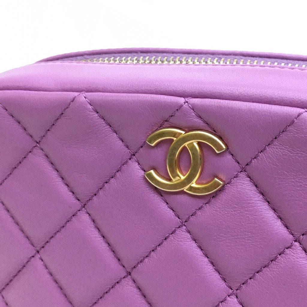 Chanel Pearl Crush Camera Bag