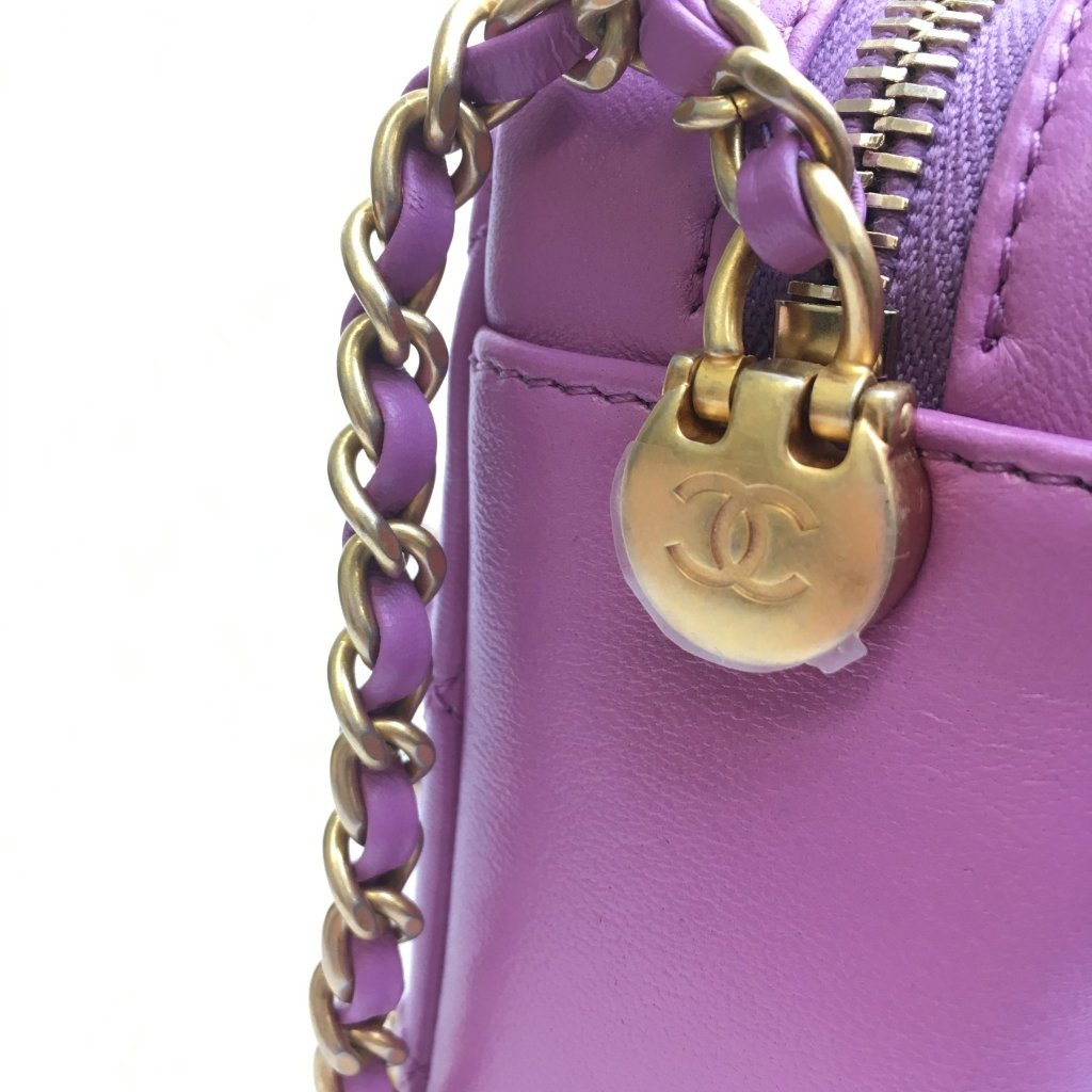 Chanel Pearl Crush Camera Bag