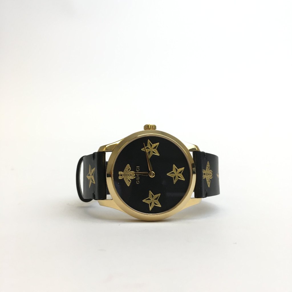 Gucci Bee G-Timeless Watch