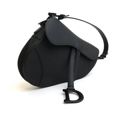 Dior Saddle Bag With Strap