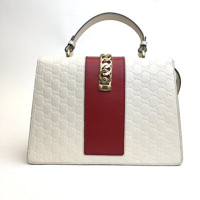 Gucci Sylvie Top Handle L-ISRIN1