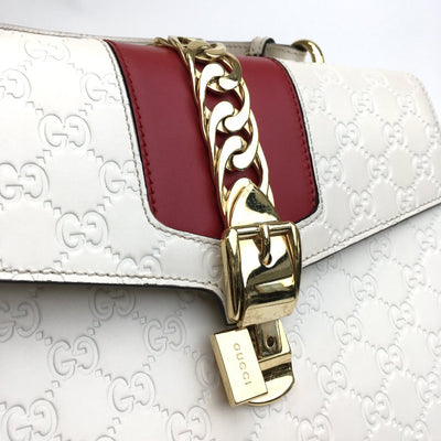 Gucci Sylvie Top Handle L-ISRIN1