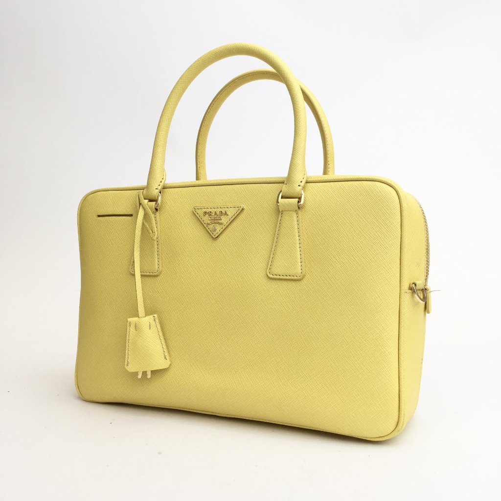 Prada Saffiano Bauletto