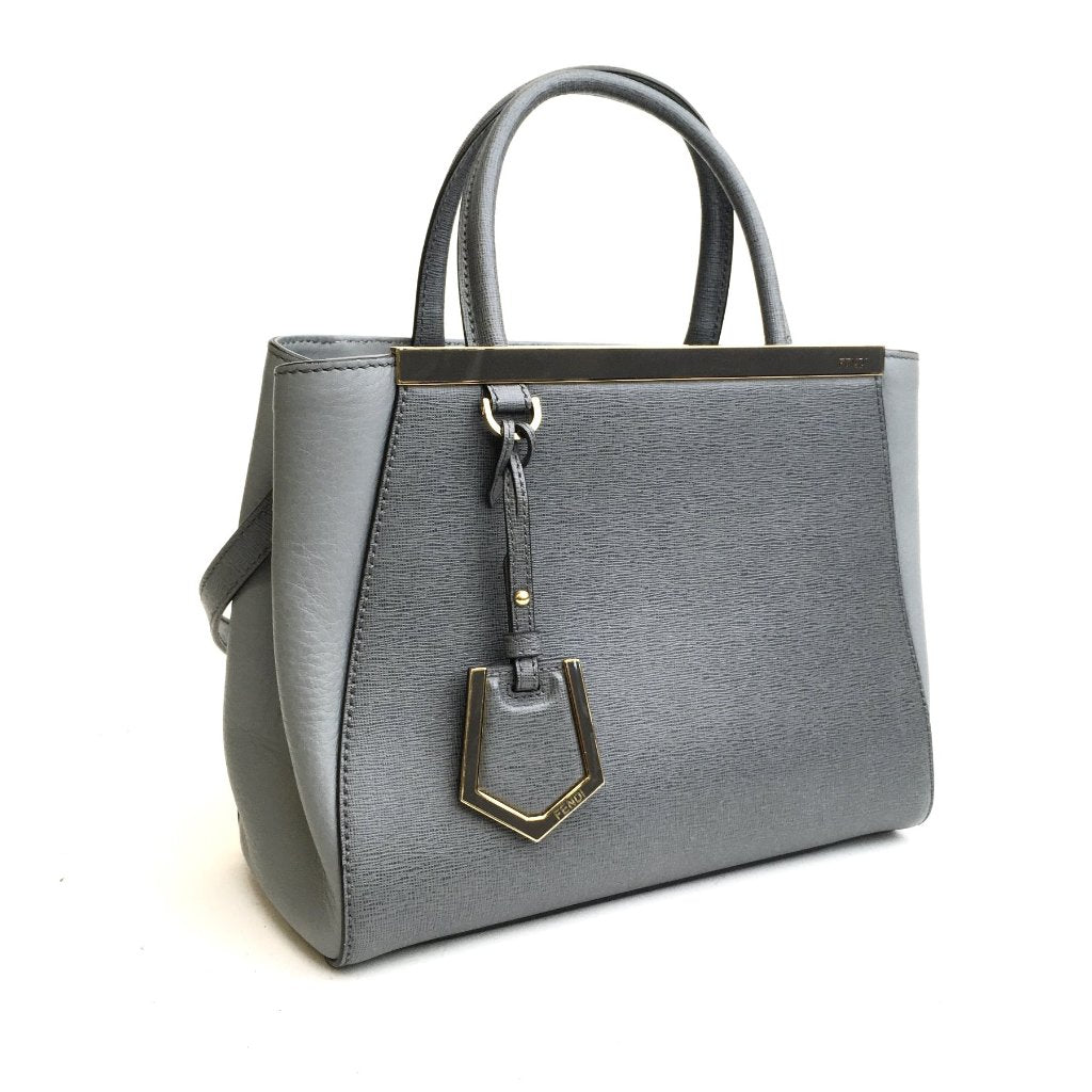 Fendi 2Jours Tote L-C28NEE