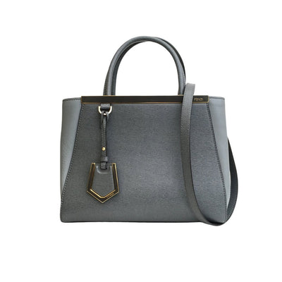 Fendi 2Jours Tote L-C28NEE