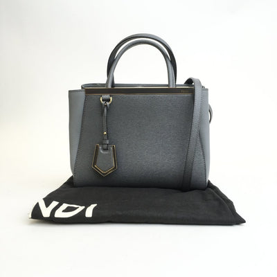 Fendi 2Jours Tote L-C28NEE