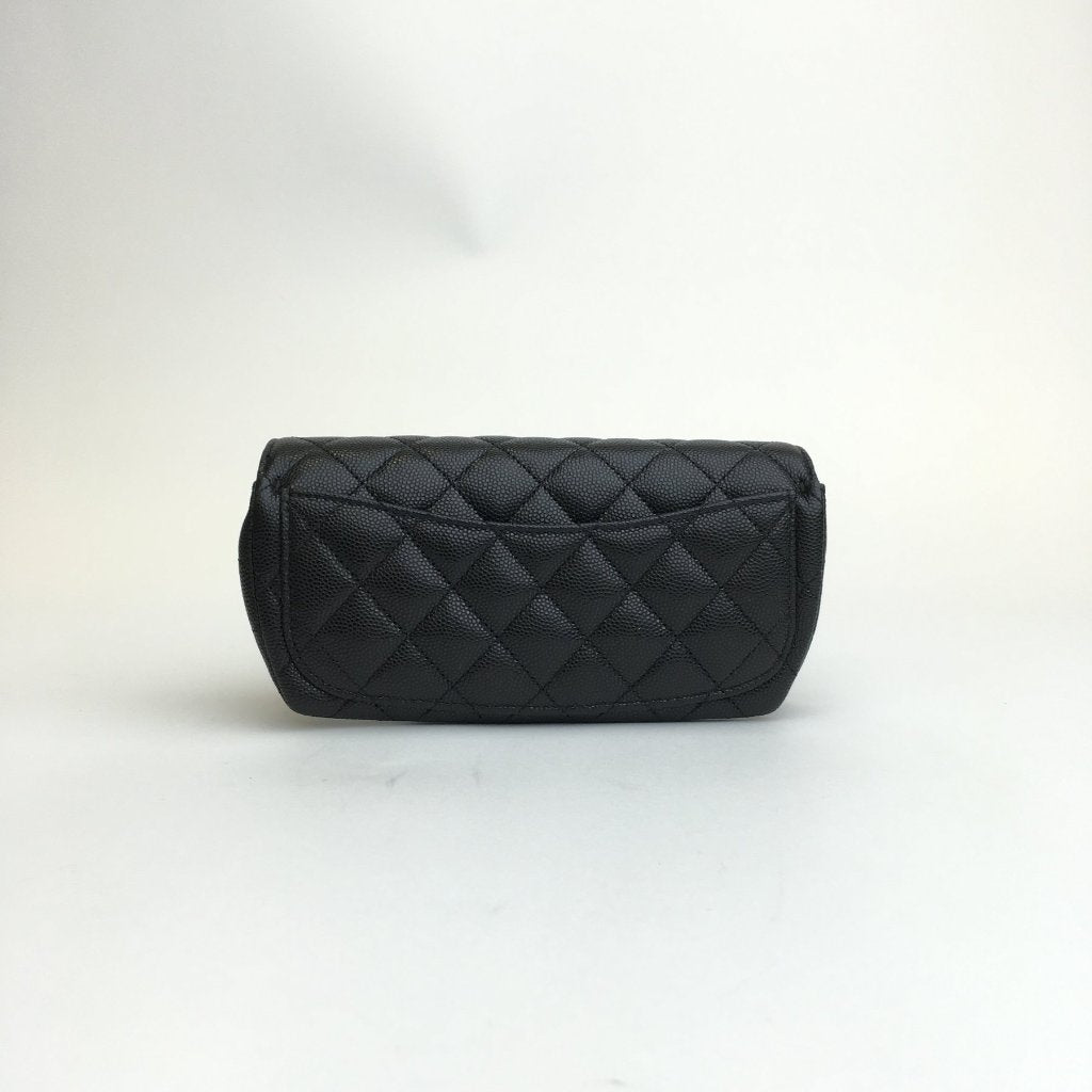 Chanel Sunglasses Case On Chain