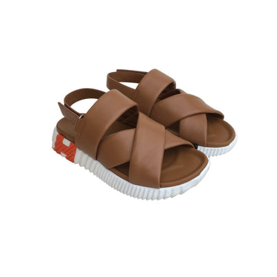 Hermes Electric Sandals