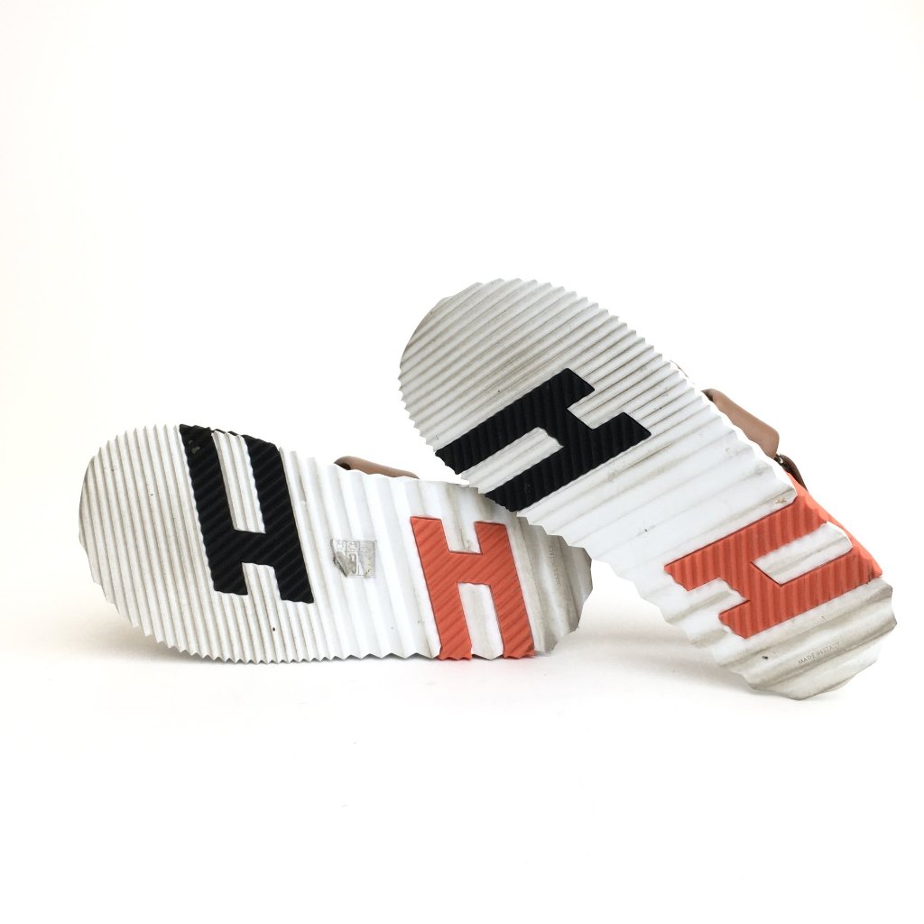 Hermes Electric Sandals