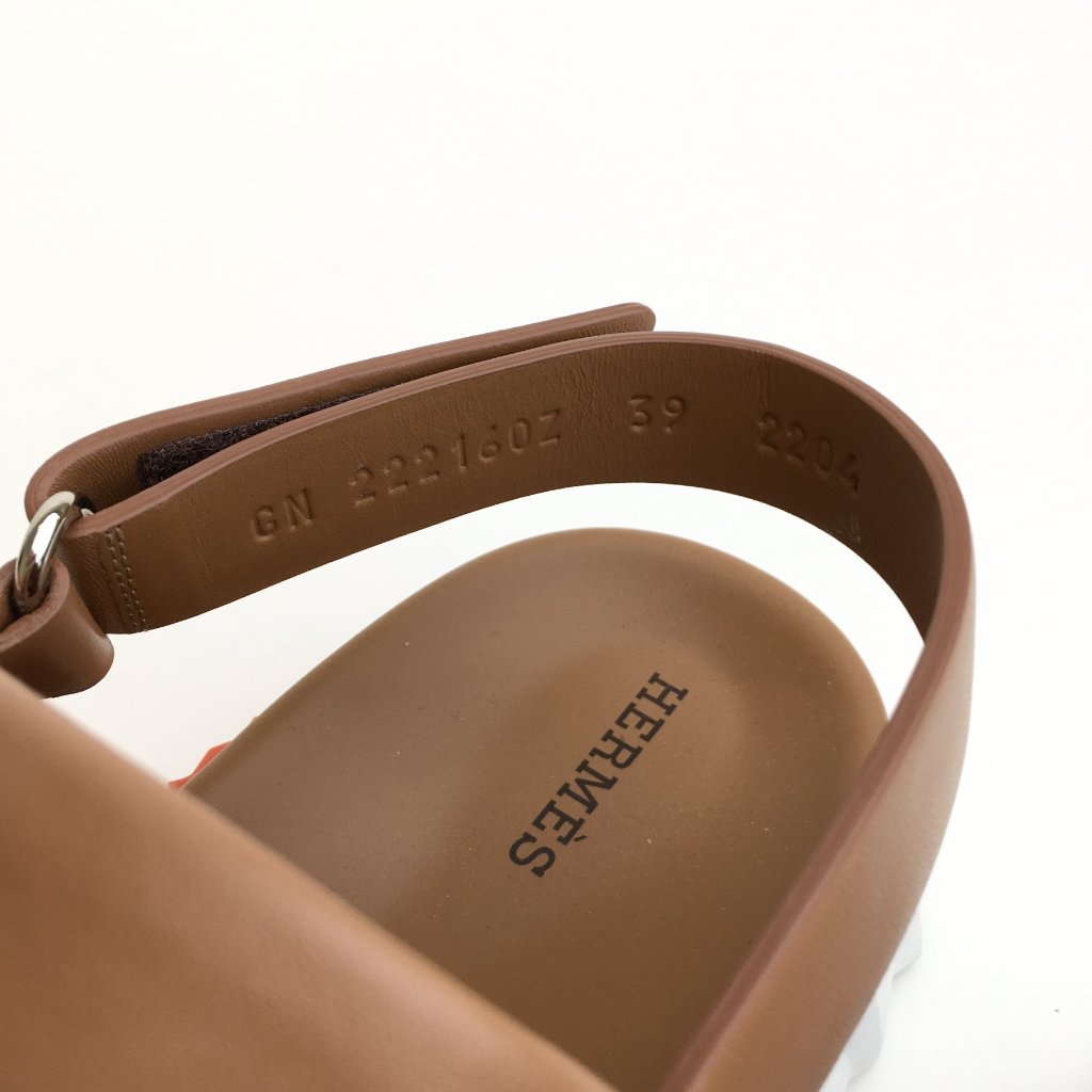 Hermes Electric Sandals