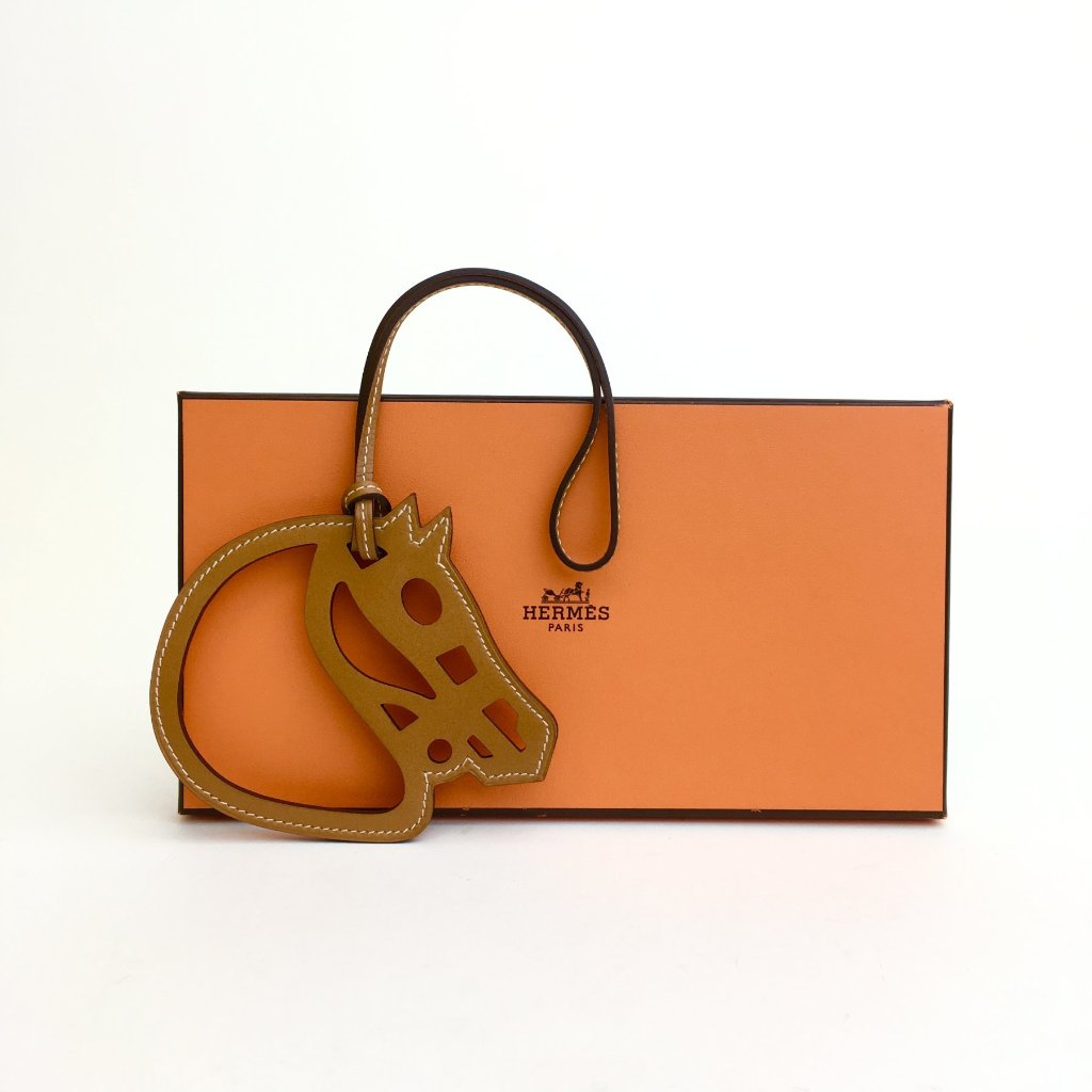 Hermes Paddock Charm