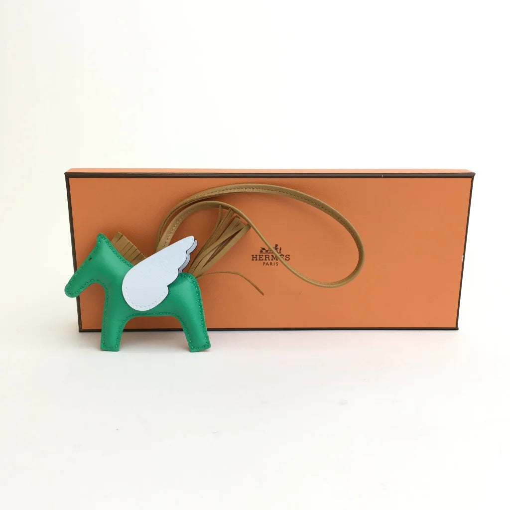 Hermes Rodeo Pegase Charm