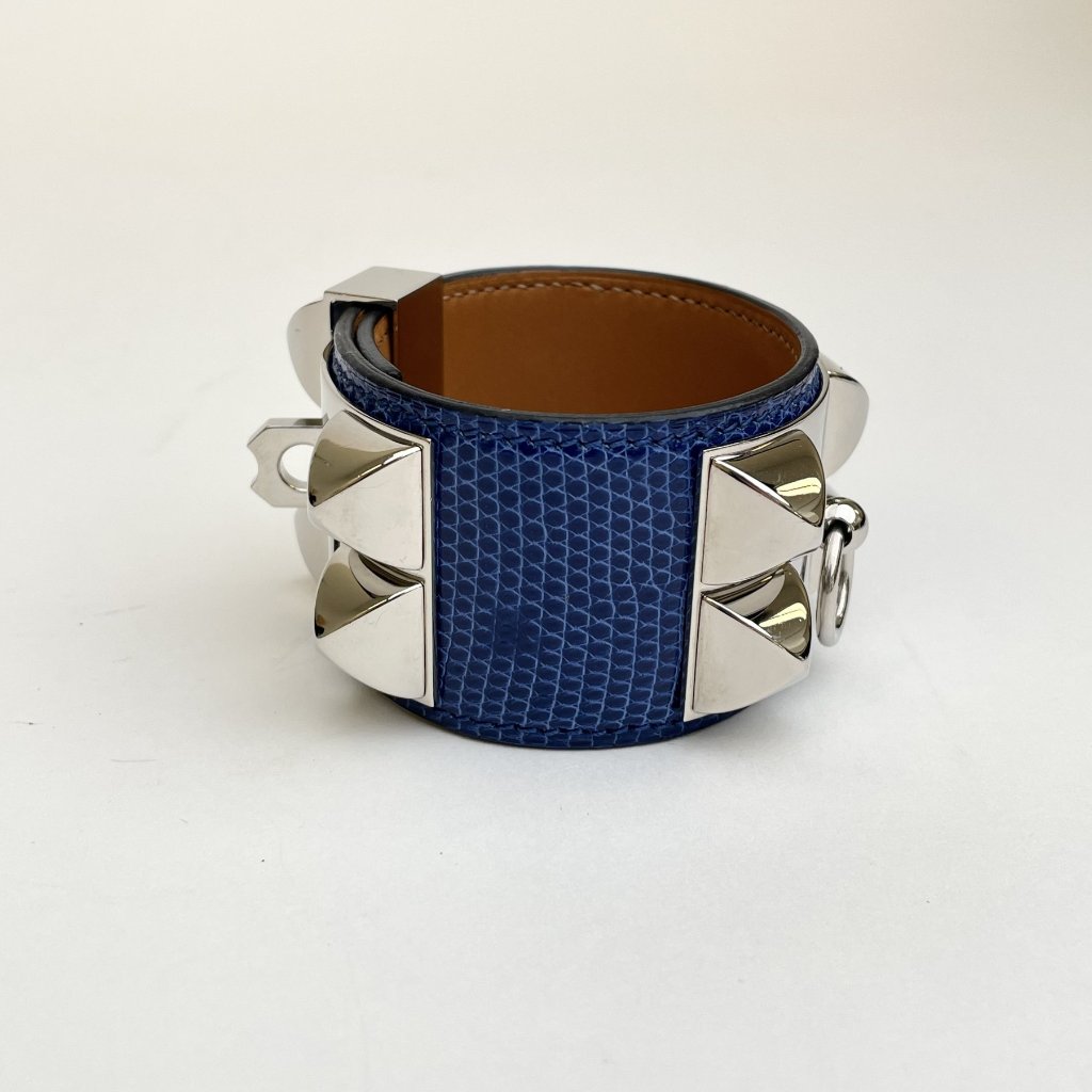 Hermes Collier De Chien Bracelet