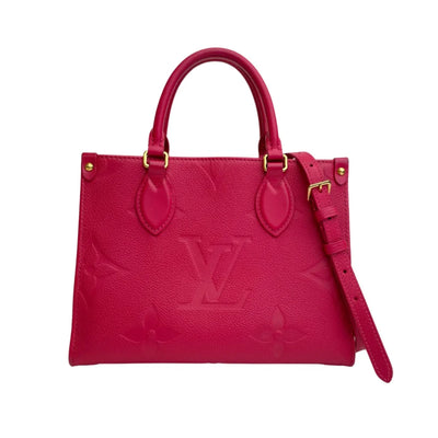 Louis Vuitton OnTheGo PM