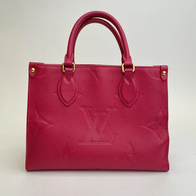 Louis Vuitton OnTheGo PM