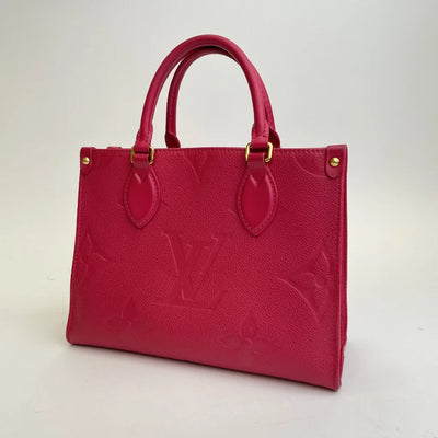 Louis Vuitton OnTheGo PM