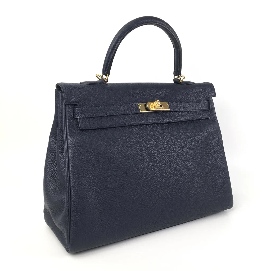 Hermes Kelly 35