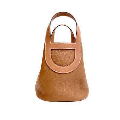 Hermes In the Loop 18 Gold Clemence GHW