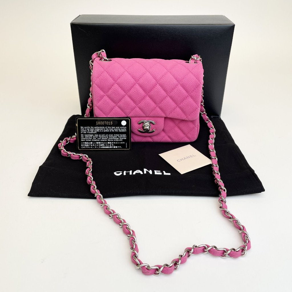 Chanel Mini Square