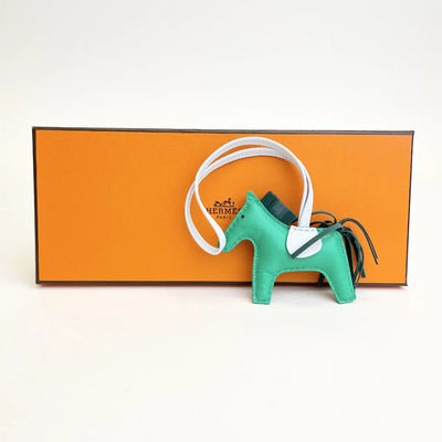 Hermes Rodeo Charm