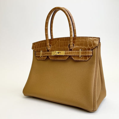 Hermes Birkin 30 Touch