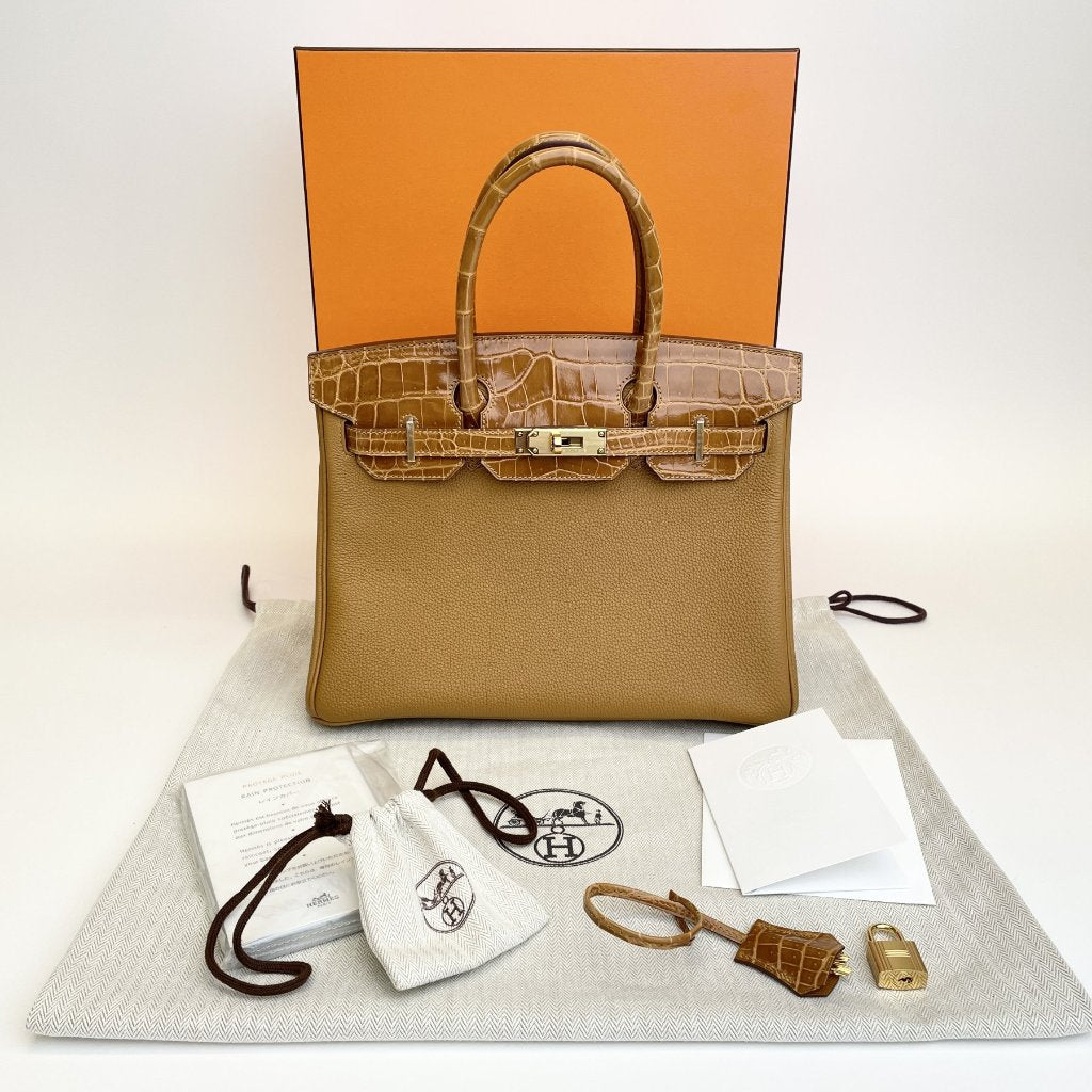 Hermes Birkin 30 Touch